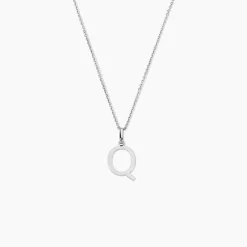Pendentif Ionia Lettre|Marc Orian Online