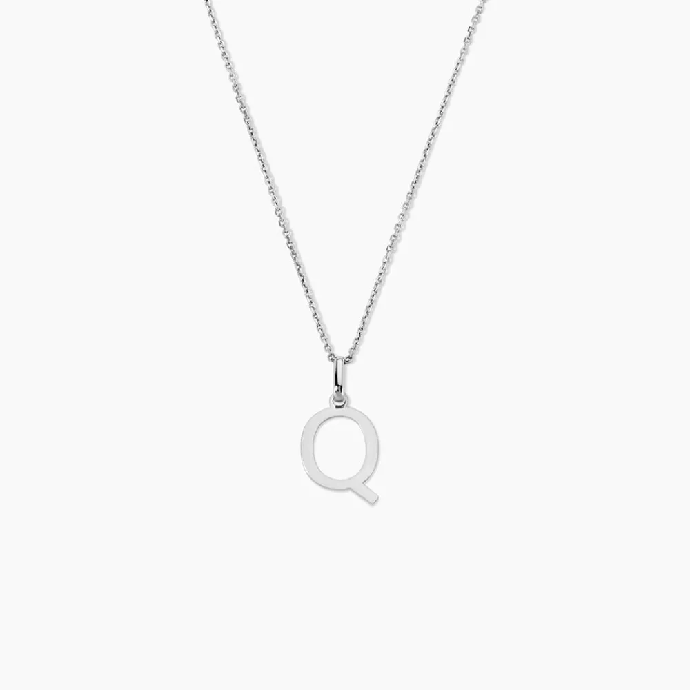 Pendentif Ionia Lettre|Marc Orian Online