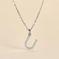 Pendentif Ionia Lettre|Marc Orian Discount