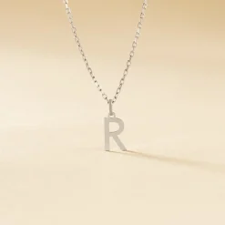 Pendentif Ionia Lettre|Marc Orian Outlet