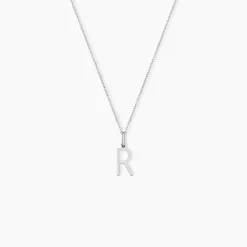 Pendentif Ionia Lettre|Marc Orian Outlet