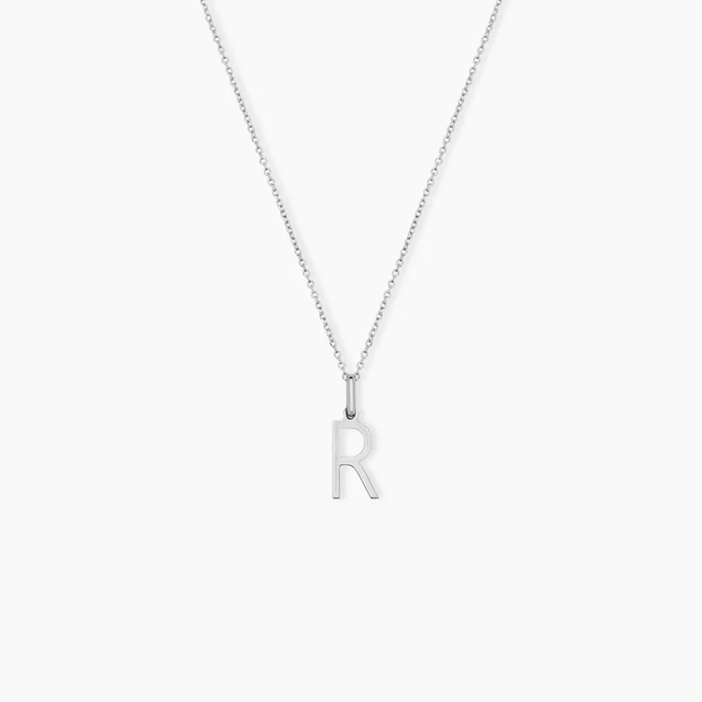 Pendentif Ionia Lettre|Marc Orian Outlet