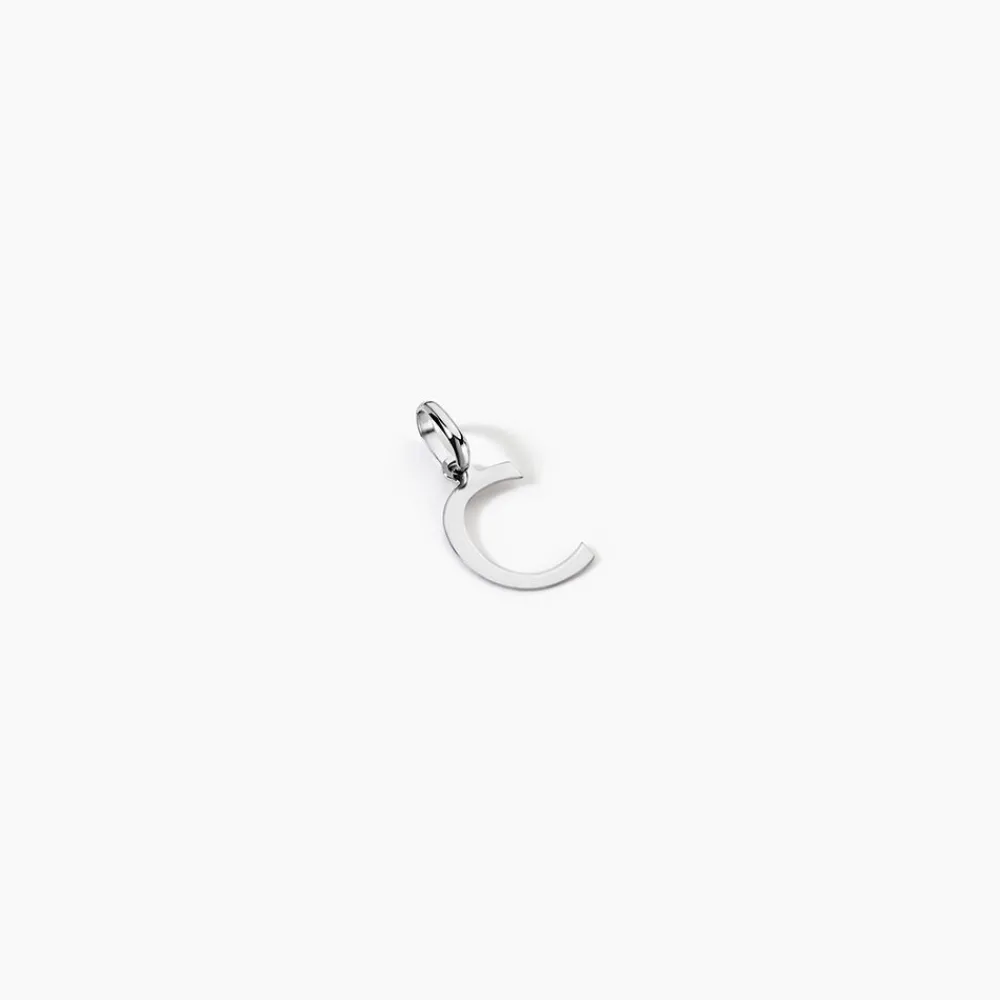 Pendentif Ionia Lettre|Marc Orian Online
