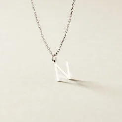 Pendentif Ionia Lettre|Marc Orian