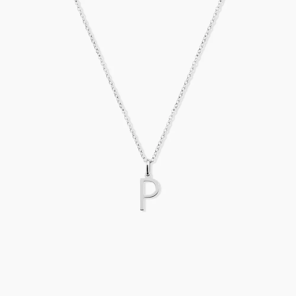 Pendentif Ionia Lettre|Marc Orian Hot