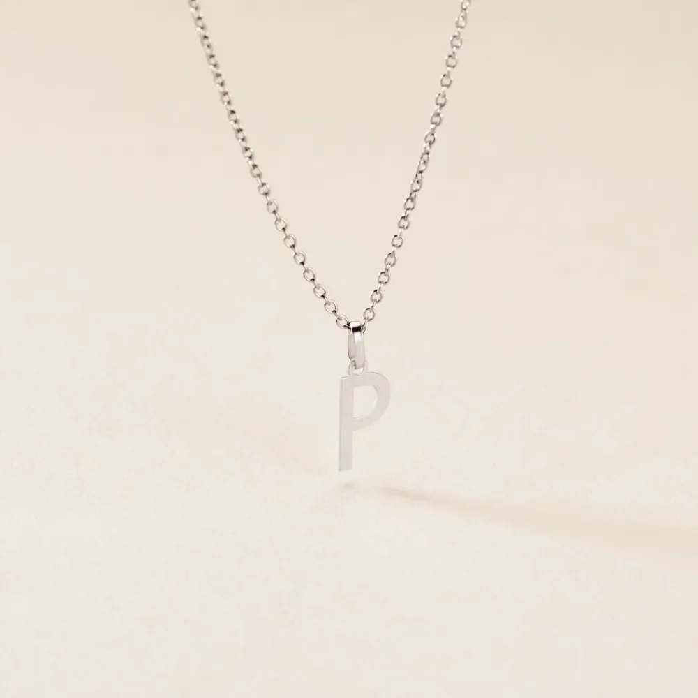Pendentif Ionia Lettre|Marc Orian Hot