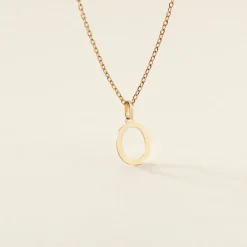 Pendentif Ionia Lettre|Marc Orian Hot