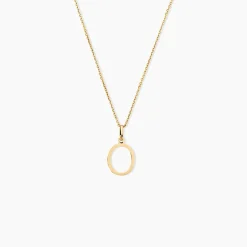 Pendentif Ionia Lettre|Marc Orian Hot