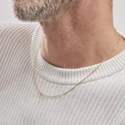 Pendentif Ionia Lettre|Marc Orian Outlet