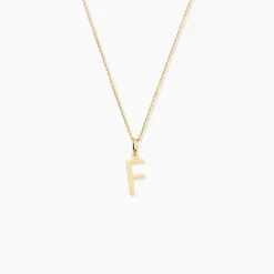 Pendentif Ionia Lettre|Marc Orian Discount