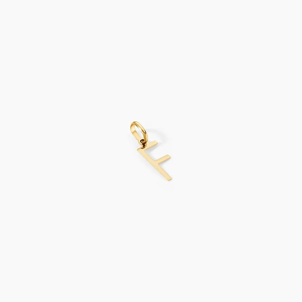 Pendentif Ionia Lettre|Marc Orian Discount