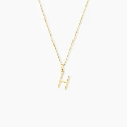 Pendentif Ionia Lettre|Marc Orian Clearance