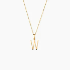 Pendentif Ionia Lettre|Marc Orian