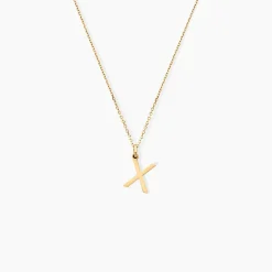 Pendentif Ionia Lettre|Marc Orian Best