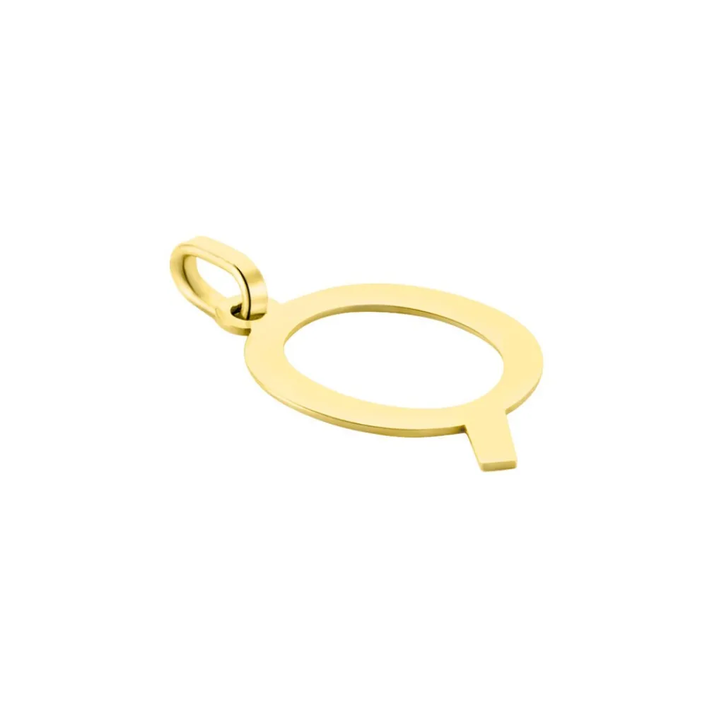 Pendentif Ionia Lettre|Marc Orian Discount