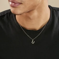 Pendentif Ionia Lettre|Marc Orian Outlet
