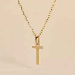 Pendentif Ionia Lettre|Marc Orian Sale