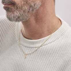 Pendentif Ionia Lettre|Marc Orian Outlet