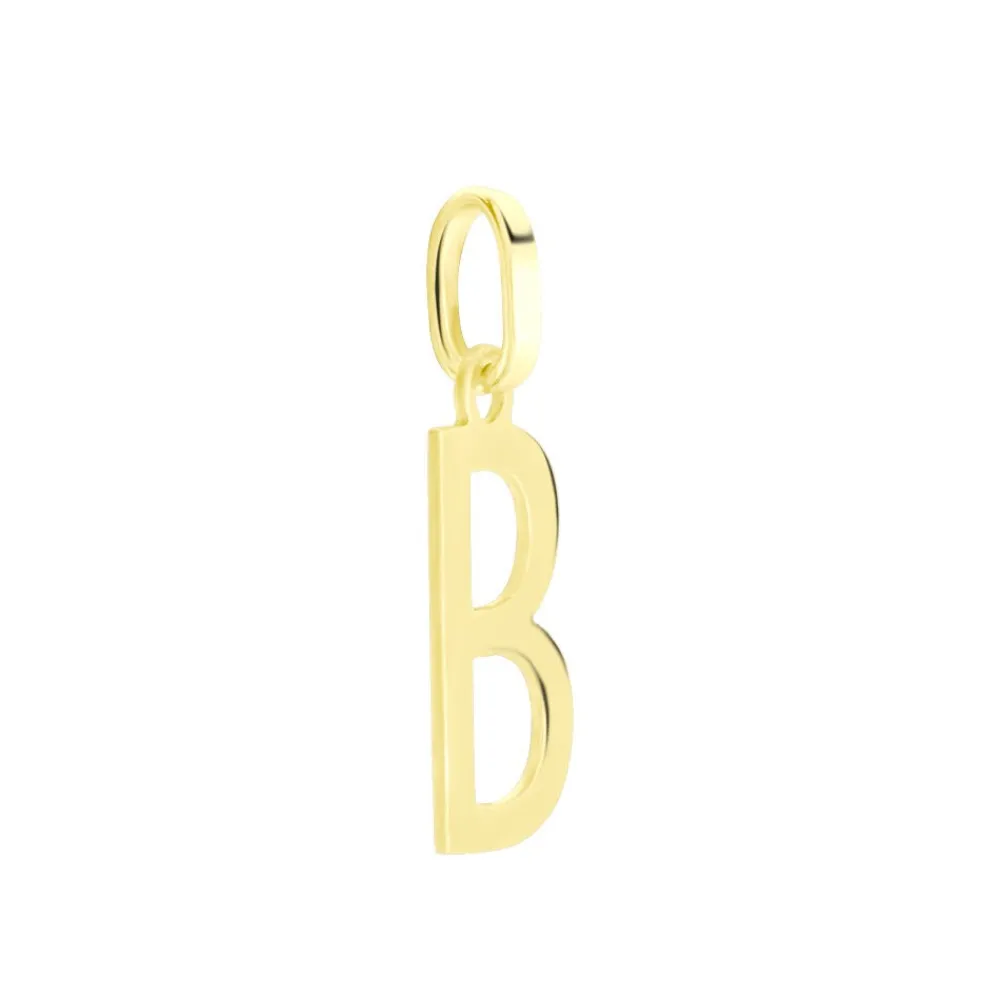 Pendentif Ionia Lettre|Marc Orian Outlet