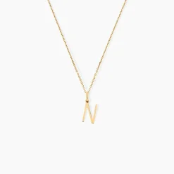 Pendentif Ionia Lettre|Marc Orian Clearance