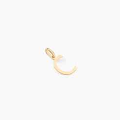 Pendentif Ionia Lettre|Marc Orian New