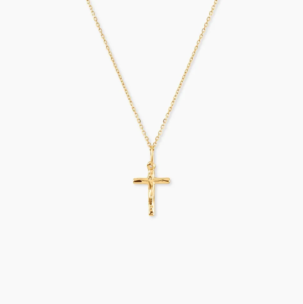 Pendentif Jannel Or Jaune
