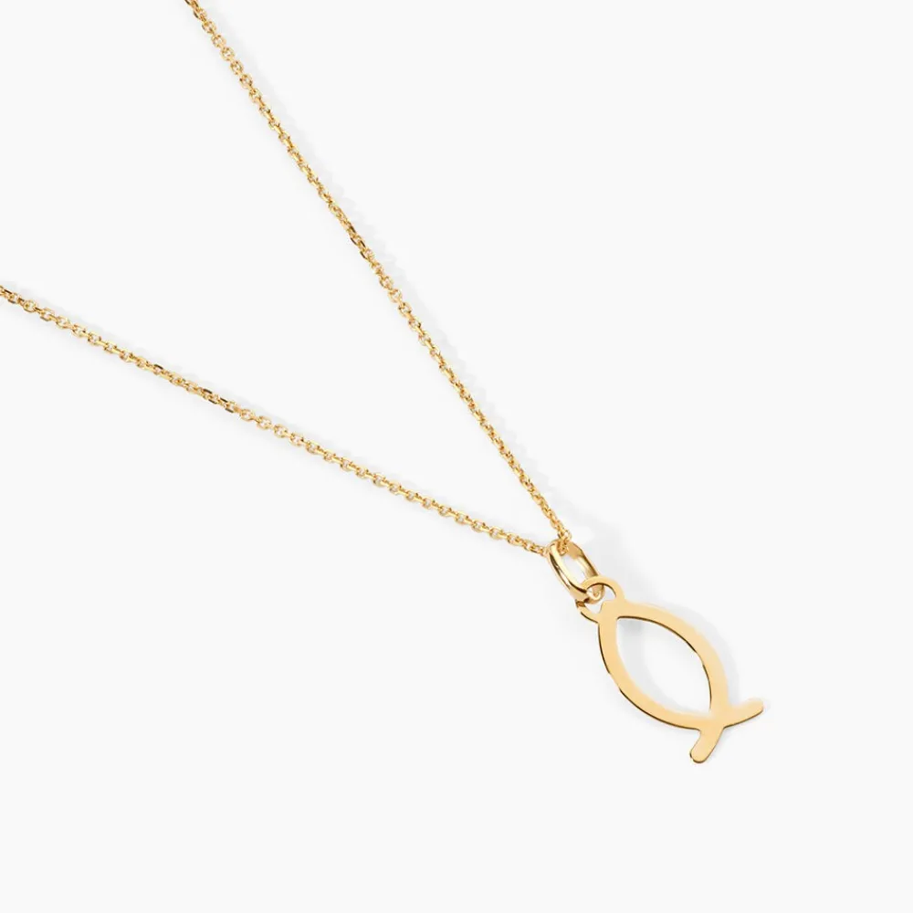 Pendentif Jens Or Jaune|Marc Orian Best