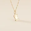 Pendentif Lamie Zodiaque Parchemin Or Jaune