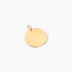 Pendentif Lisa Or Jaune