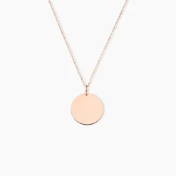 Pendentif Lisa Or Rose