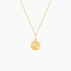 Pendentif Luz Or Jaune