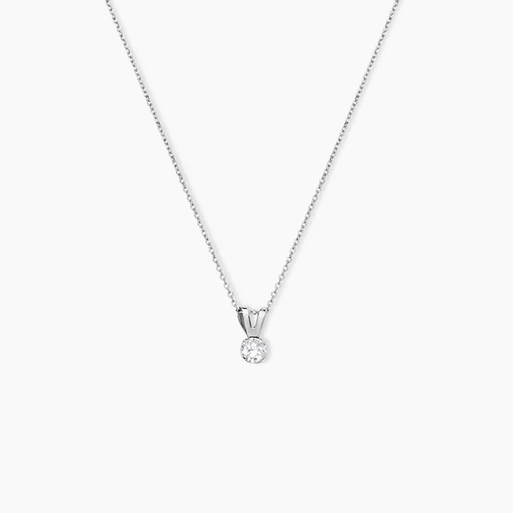 Pendentif Mabila De Zirconium|Marc Orian