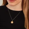 Pendentif Marie Or Jaune