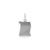 Pendentif Maurise Argent Blanc|Marc Orian Best