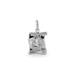 Pendentif Maurise Argent Blanc|Marc Orian Best