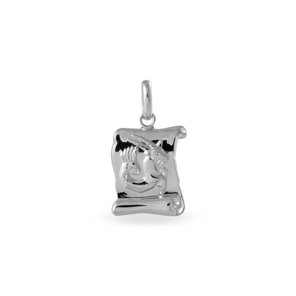Pendentif Maurise Argent Blanc|Marc Orian Best