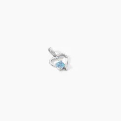 Pendentif Or Blanc Godoleva Topaze|Marc Orian Hot