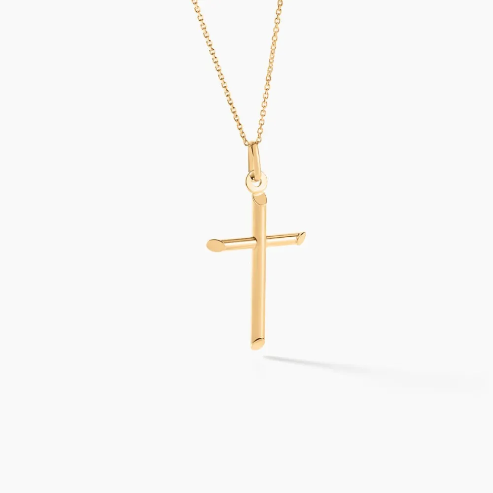 Pendentif Or Jaune Corantin|Marc Orian