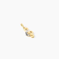 Pendentif Or Jaune Fausta