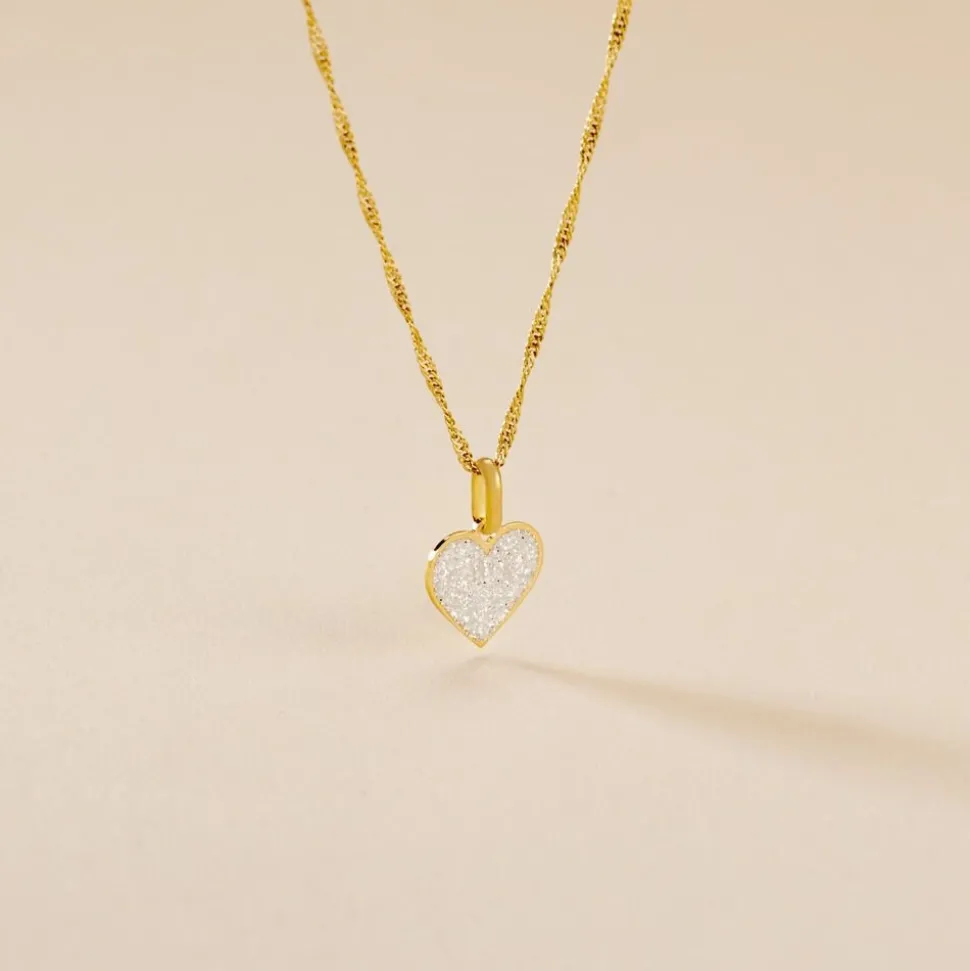 Pendentif Or Jaune Marta