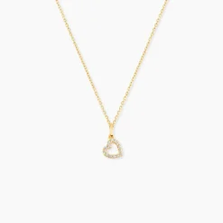 Pendentif Or Jaune Oxyde