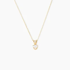 Pendentif Or Jaune Oxyde