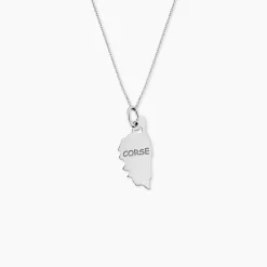 Pendentif Pan Argent Blanc|Marc Orian