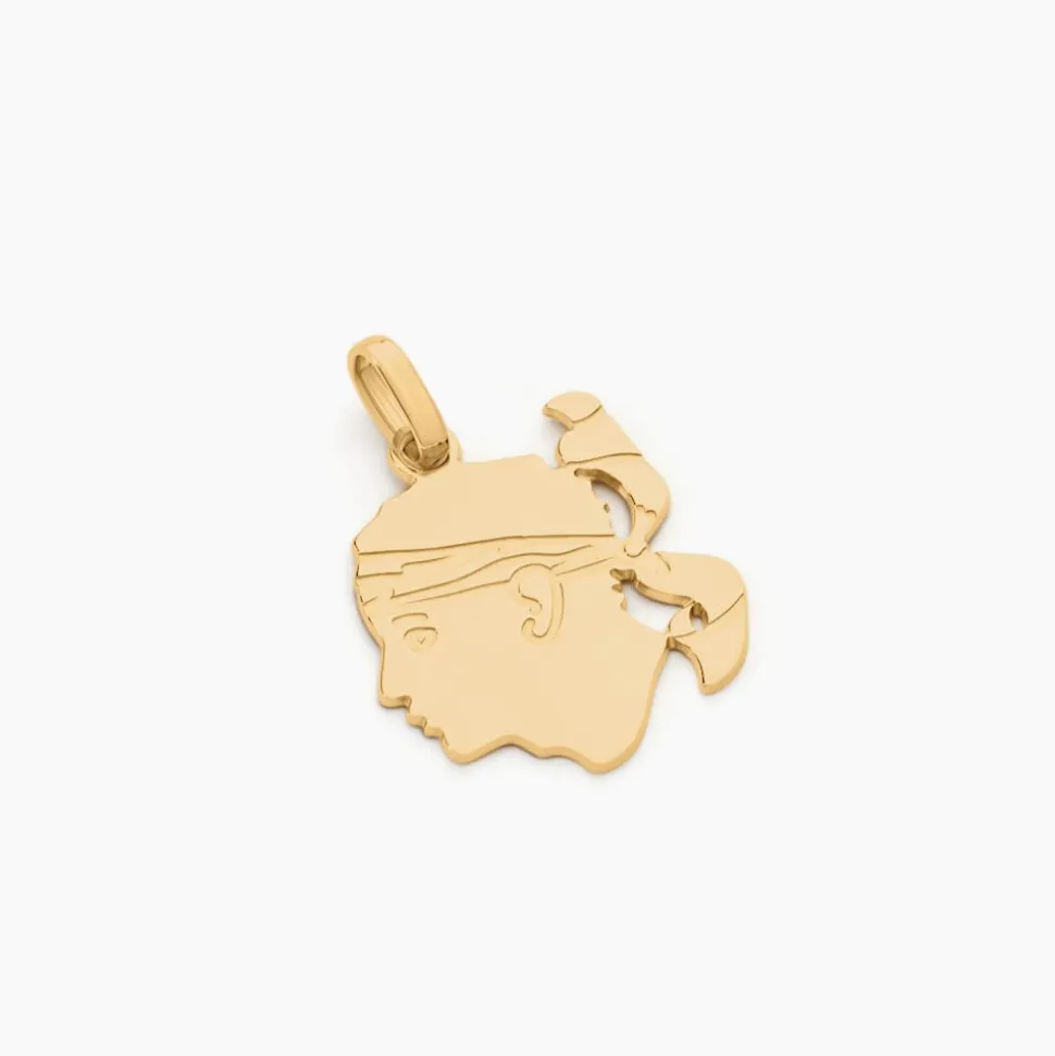 Pendentif Pietronella Or Jaune