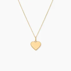 Pendentif Romey Or Jaune
