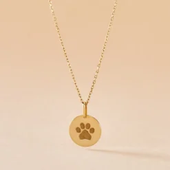 Pendentif Romya Or Jaune