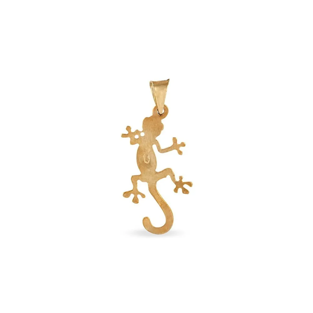 Pendentif Salamandre Or Jaune|Marc Orian