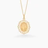 Pendentif Santeri Or Jaune