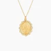 Pendentif Santo Or Jaune