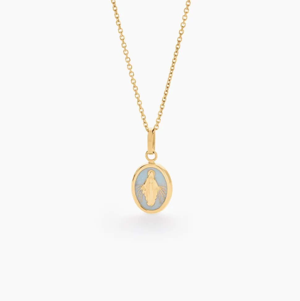 Pendentif Santos Or Jaune